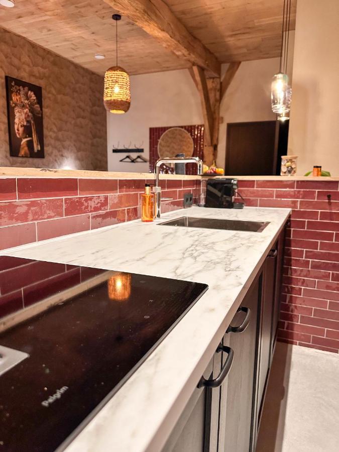 Landgoed Lodges Scholten Linde Rossum  Экстерьер фото