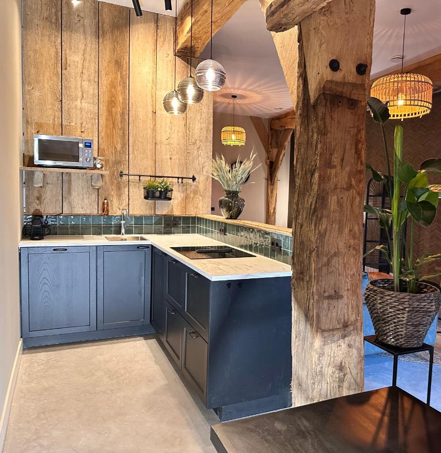 Landgoed Lodges Scholten Linde Rossum  Экстерьер фото