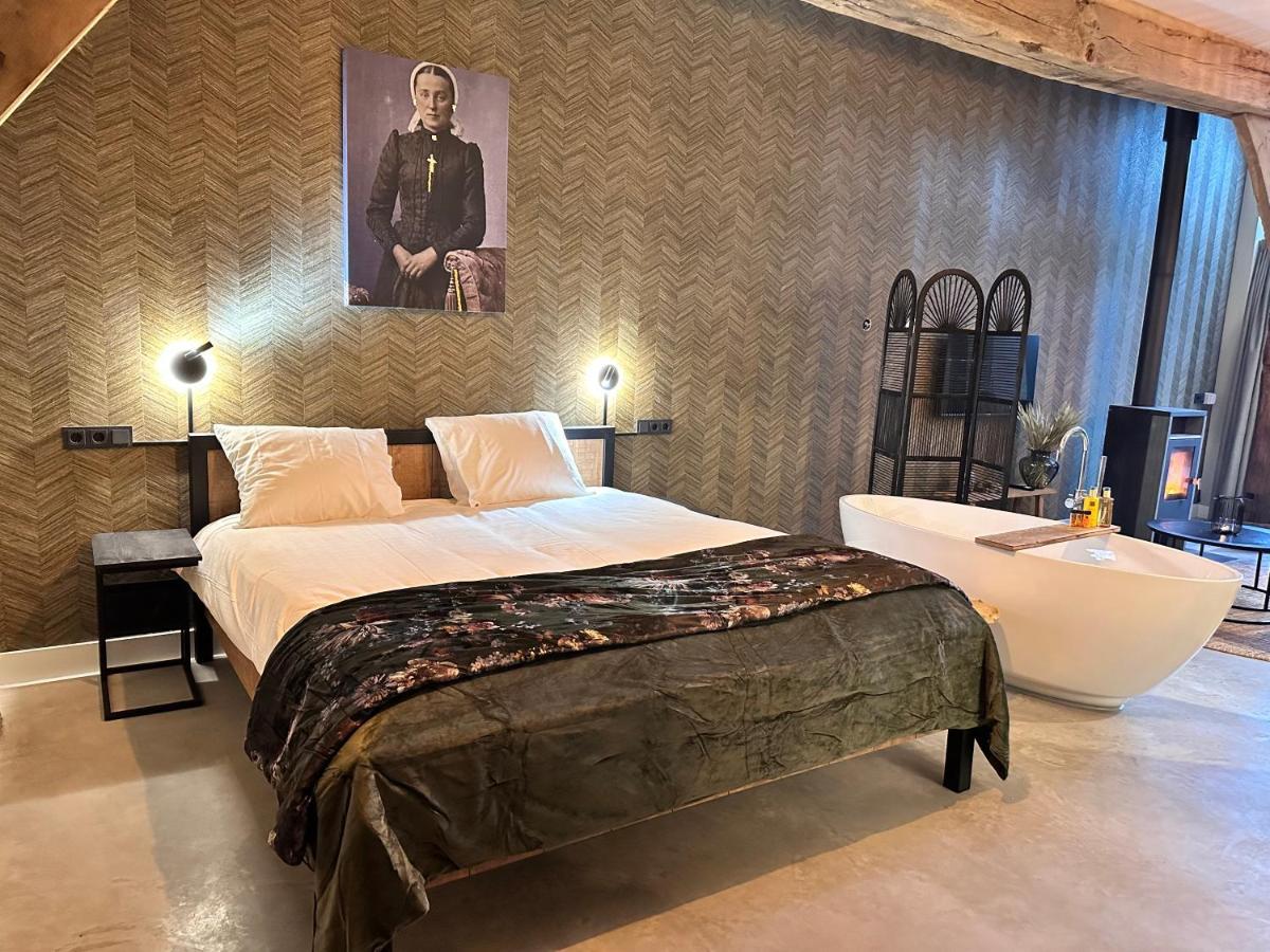 Landgoed Lodges Scholten Linde Rossum  Экстерьер фото