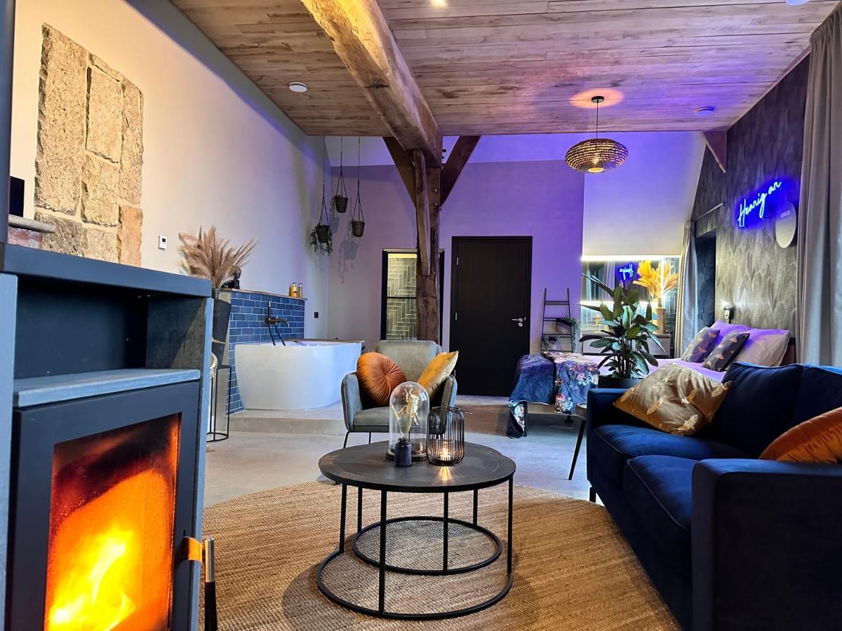 Landgoed Lodges Scholten Linde Rossum  Экстерьер фото
