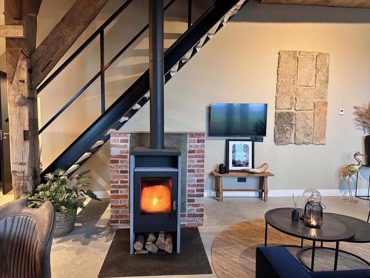 Landgoed Lodges Scholten Linde Rossum  Экстерьер фото